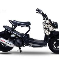 Scarico Marmitta Terminale Honda Rucks Zoomer