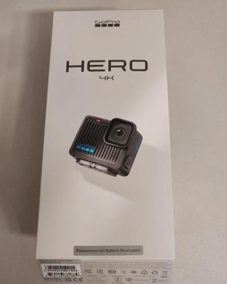 GoPro 4K