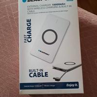 Powerbank Blaupunkt 10000mAh Bianco