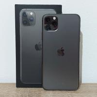 iPhone 11 Pro Max 256GB batteria nuova stato 100%