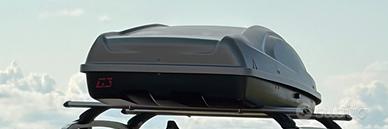 Baule tetto auto