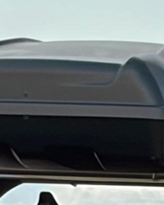 Baule tetto auto