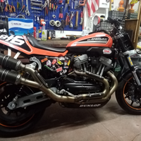 Harley Davidson XR1200 Trofeo