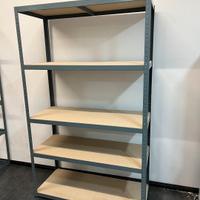 Scaffalatura metallica - prezzo ribassato