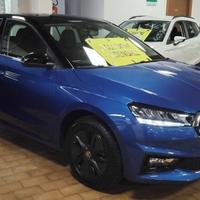 SKODA Fabia 1.0 TSI EVO 95 CV Style