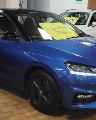 SKODA Fabia 1.0 TSI EVO 95 CV Style