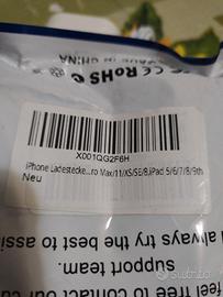 Carica batteria nuovo