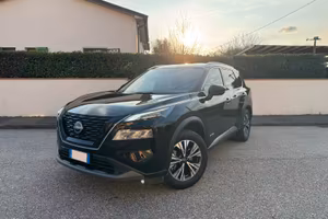 Nissan X-Trail 1.5 e-Power e-4ORCE 4x4 N-Connecta