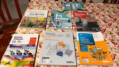 Libri di scuola