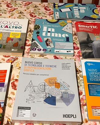 Libri di scuola