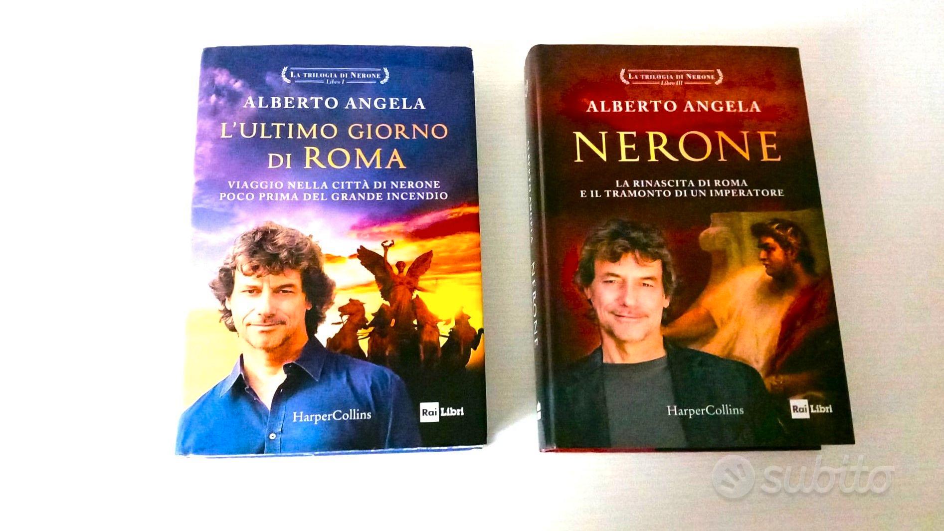 Libri di ALBERTO ANGELA - Libri e Riviste In vendita a Roma