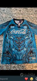 maglia napoli allenamento 
