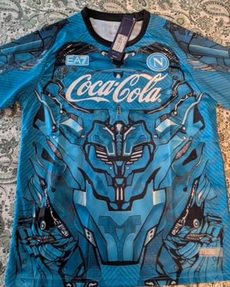 maglia napoli allenamento 