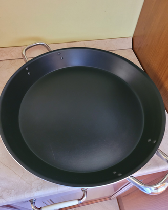 Paellera Moneta
