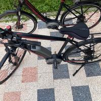 bicicletta elettrica Scott E-sub Tour Men