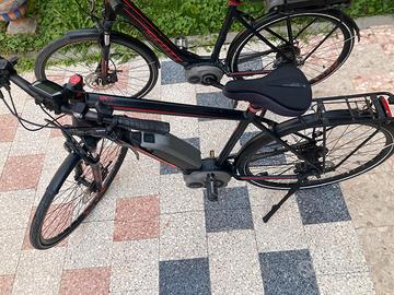 bicicletta elettrica Scott E-sub Tour Men