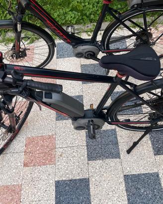 bicicletta elettrica Scott E-sub Tour Men