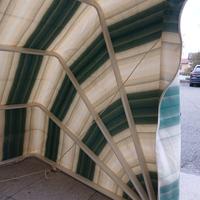 tenda da esterno cappottina