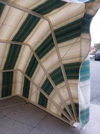 tenda da esterno cappottina