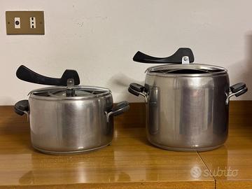 Pentole a pressione