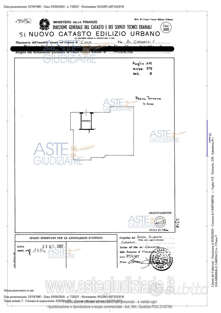 Appartamento – Carpi, Quartirolo - Vista 5
