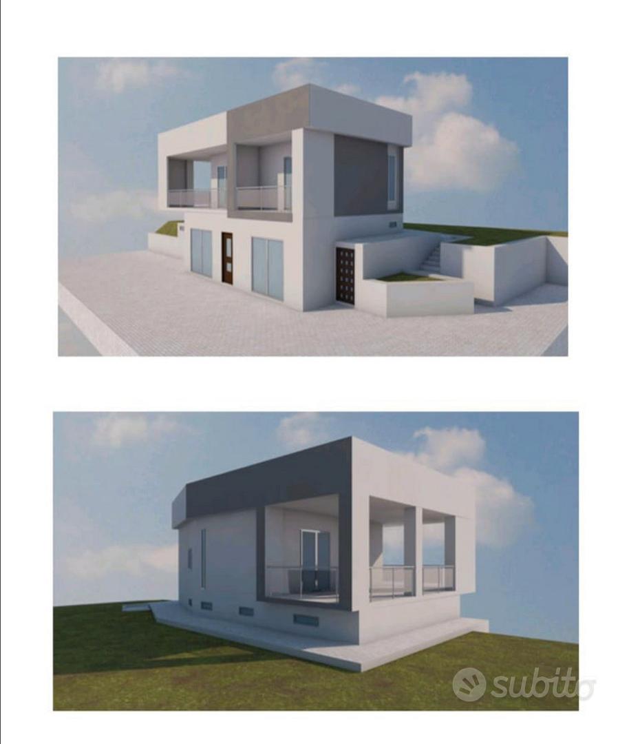 Rende terreno edificabile - Vista 2