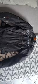 Giubboto moto ixon