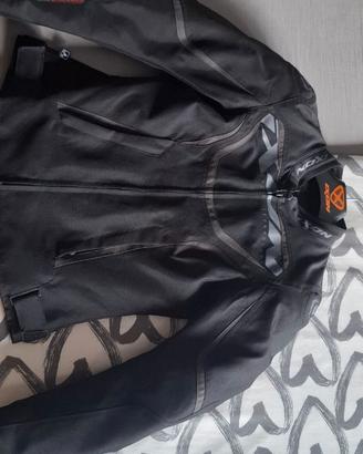 Giubboto moto ixon