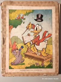 PAPERINO DISNEY 1937 - XVI era fascista