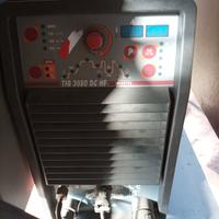 saldatrice tig DC 3080 hf professionale 