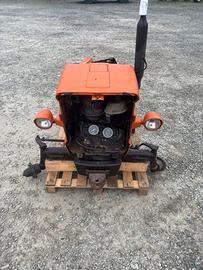 Smembro fiat 540 special