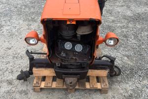 Smembro fiat 540 special