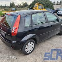 FORD FIESTA 5 JD, JH 1.4 TDCI 68CV - Ricambi