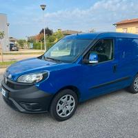 Fiat doblò cargo furgone benzina/ gpl km.78000