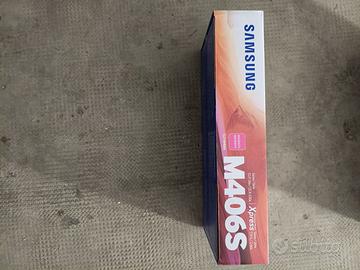 CARTUCIA TONER SAMSUNG MAGENTA  MOD.M406S
