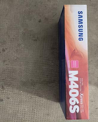 CARTUCIA TONER SAMSUNG MAGENTA  MOD.M406S