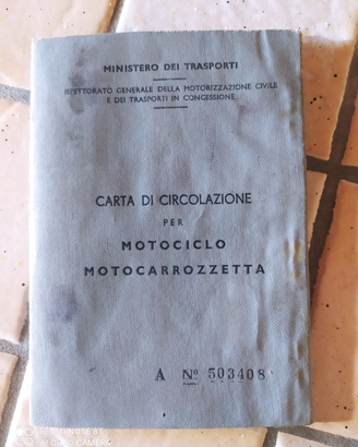 Lambretta 125LI