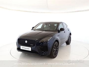 Jaguar E-Pace 2.0 P250 R-DYNAMIC SE AUTO 4WD