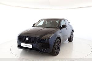 Jaguar E-Pace 2.0 P250 R-DYNAMIC SE AUTO 4WD