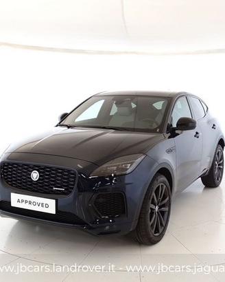 Jaguar E-Pace 2.0 P250 R-DYNAMIC SE AUTO 4WD