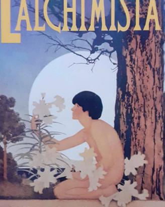 L'ALCHIMISTA - PAULO COELHO