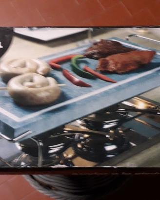 Griglia barbecue