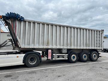 Semirimorchio vasca ribaltabile ACERBI