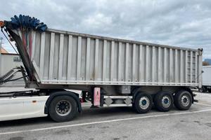 Semirimorchio vasca ribaltabile ACERBI