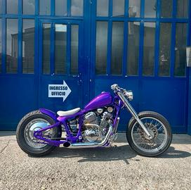Honda Shadow 600 custom
