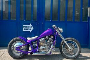 Honda Shadow 600 custom
