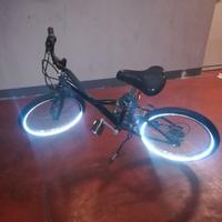 Bici Bimbo/a con pedali da Adulto