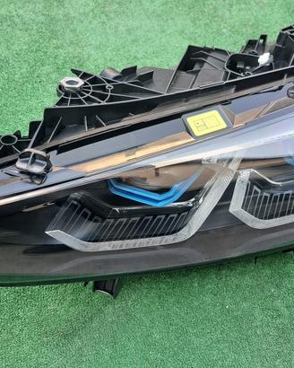 BMW 4 IV G22 G23 G26 LASER Faro Fanale Sinistro SX