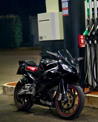 Aprilia Rs 125 2T
