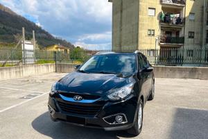 Hyundai iX35 1.7 CRDi